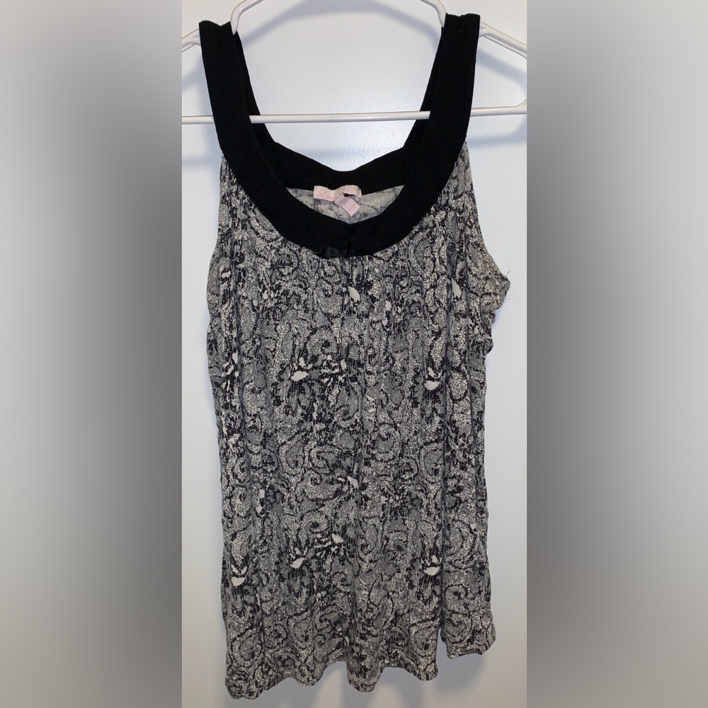 Lemon TART Blouse size L